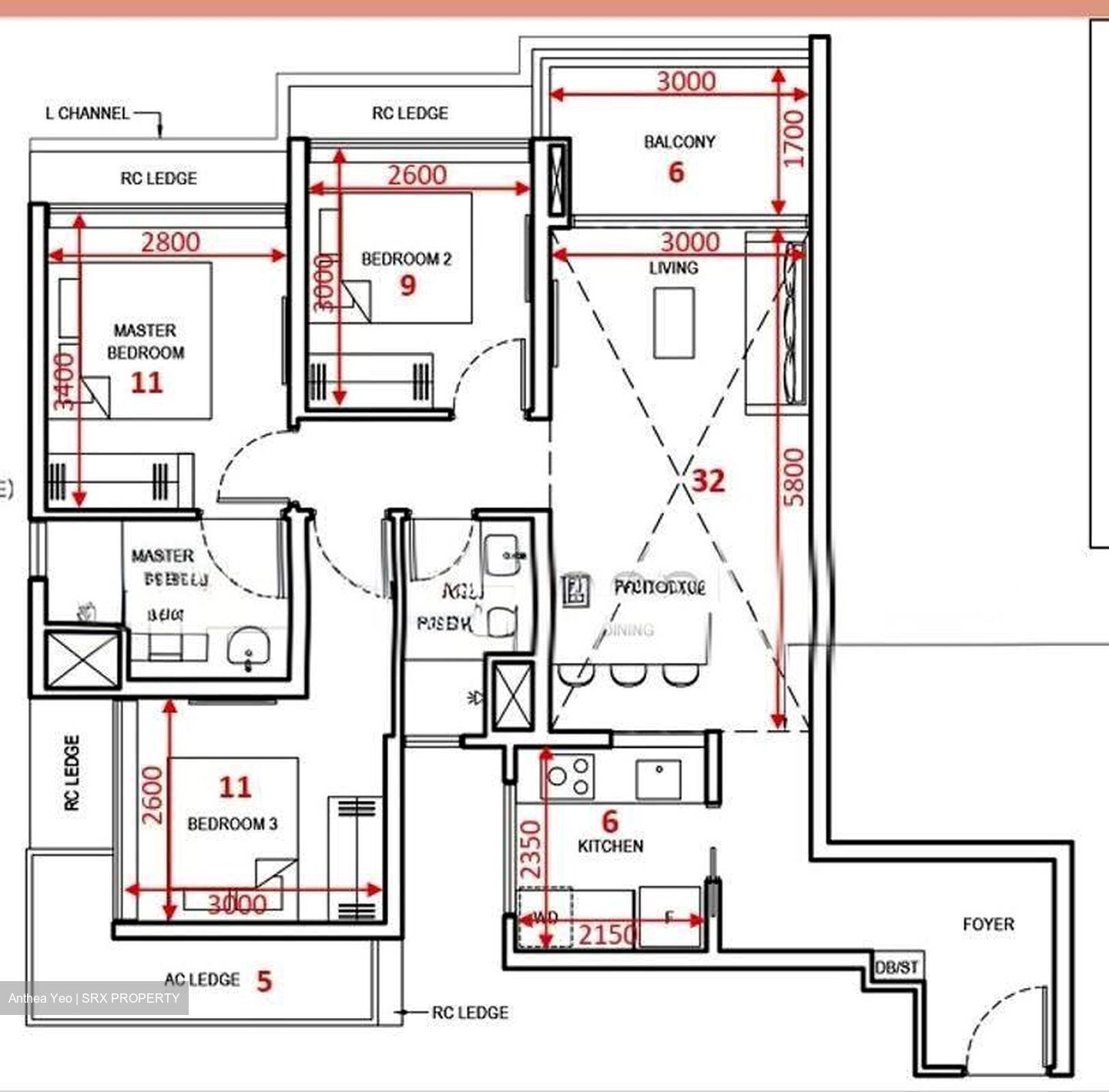 Dunman Road (D15), Condominium #608021951